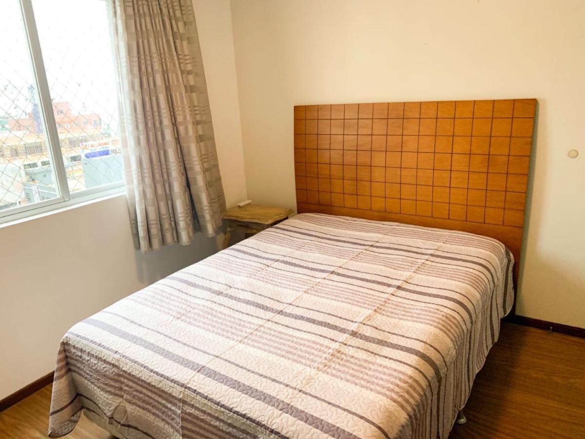 Apartamento Itapema Na Av Principal A 50 M Da Praia Экстерьер фото